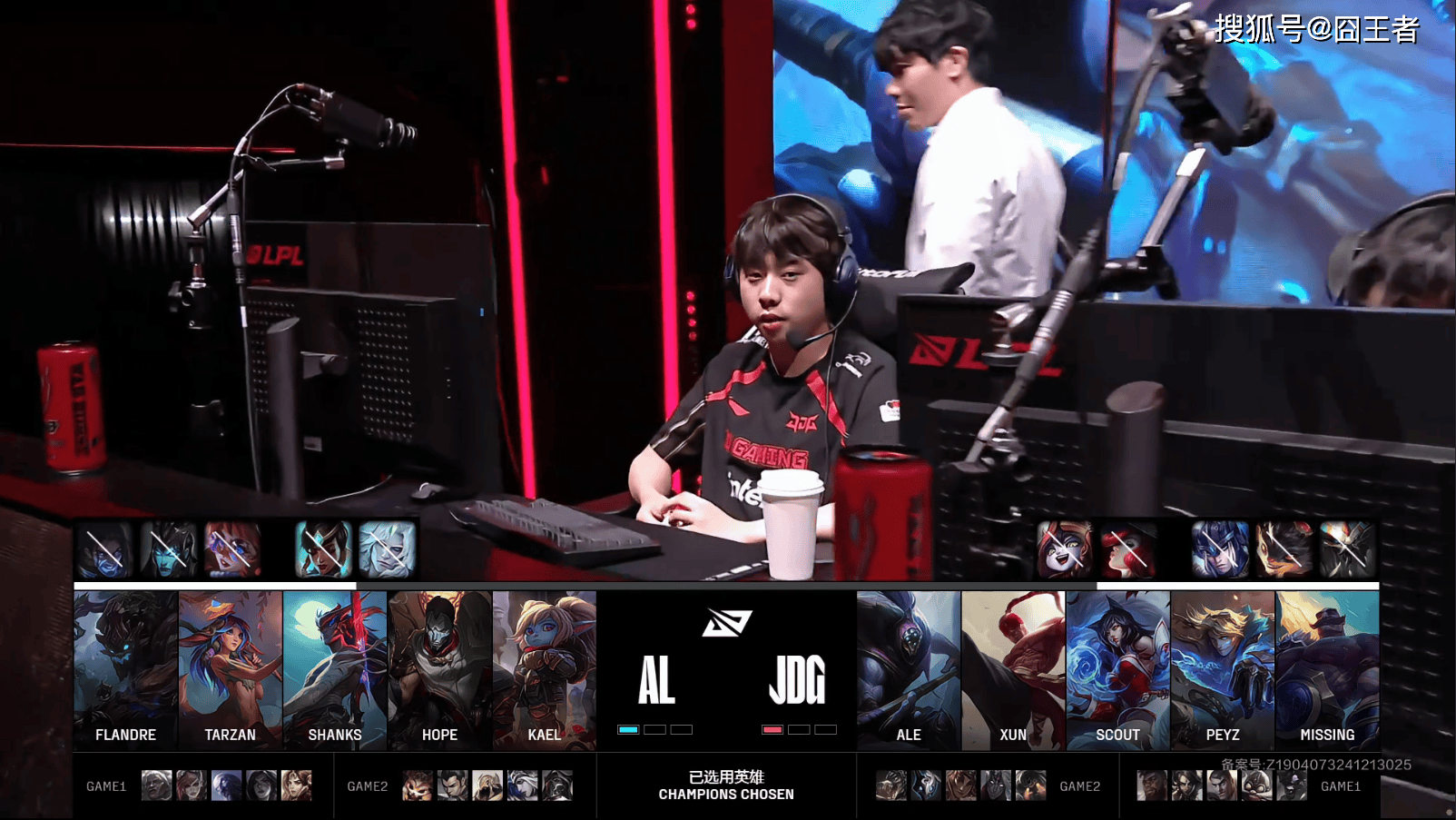 JDG翻盘FLY,Tarzan完成史诗逆转宿命之战八强赛,引爆全场热议 JDG翻盘FLY,Tarzan完成史诗逆转宿命之战八强赛,引爆全场热议