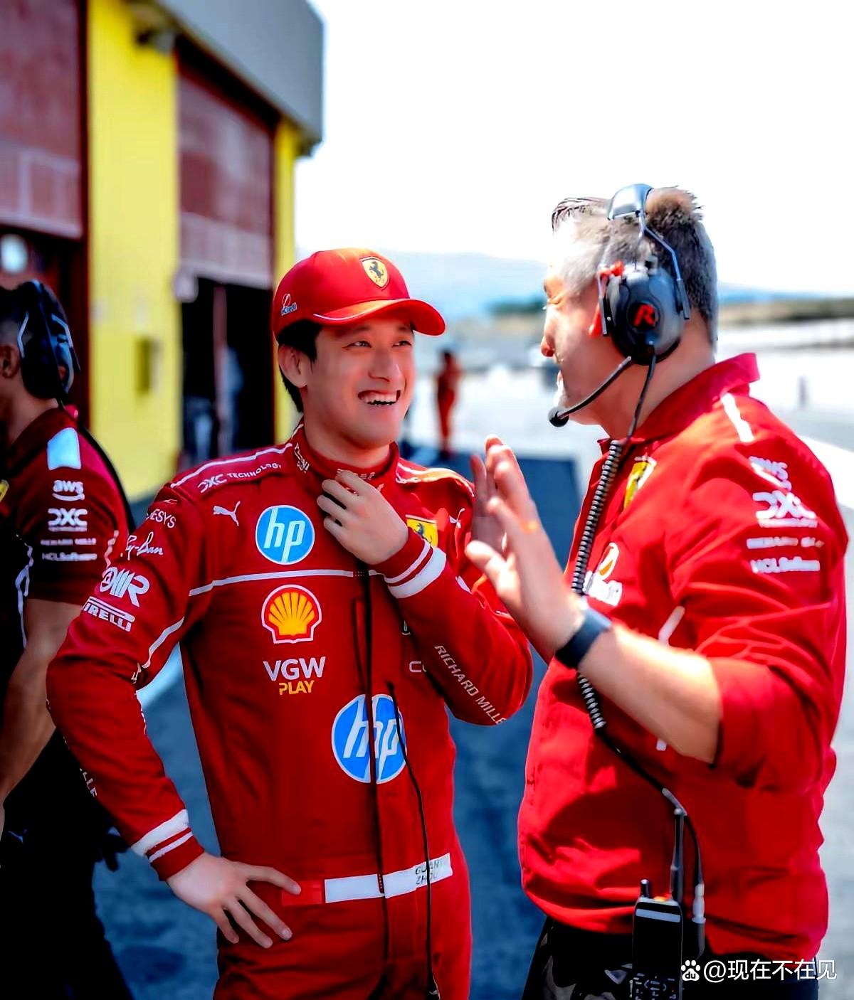 包含法拉利逆转阿斯顿马丁,周冠宇扛起全队的词条 包含法拉利逆转阿斯顿马丁,周冠宇扛起全队的词条