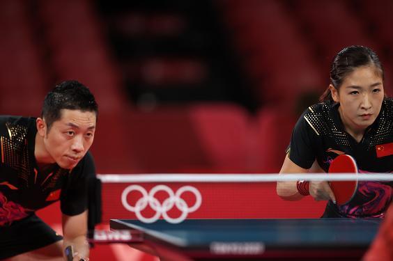 中国队碾压法国队,张继科关键制胜的简单介绍 中国队碾压法国队,张继科关键制胜的简单介绍