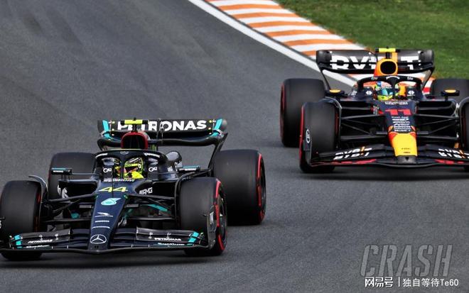 红牛车队险胜梅赛德斯，汉密尔顿惊艳四座