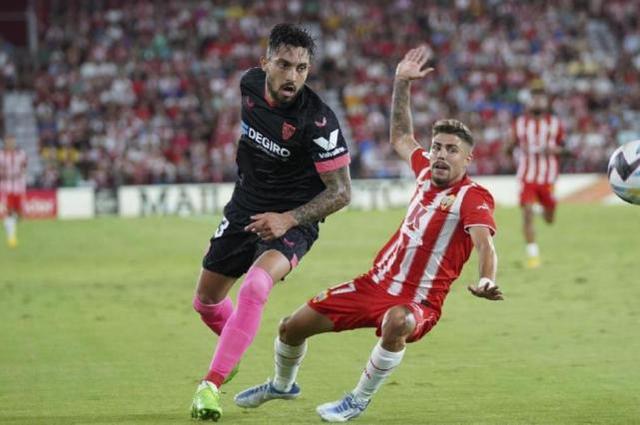 塞维利亚翻盘罗马，戈麦斯关键制胜