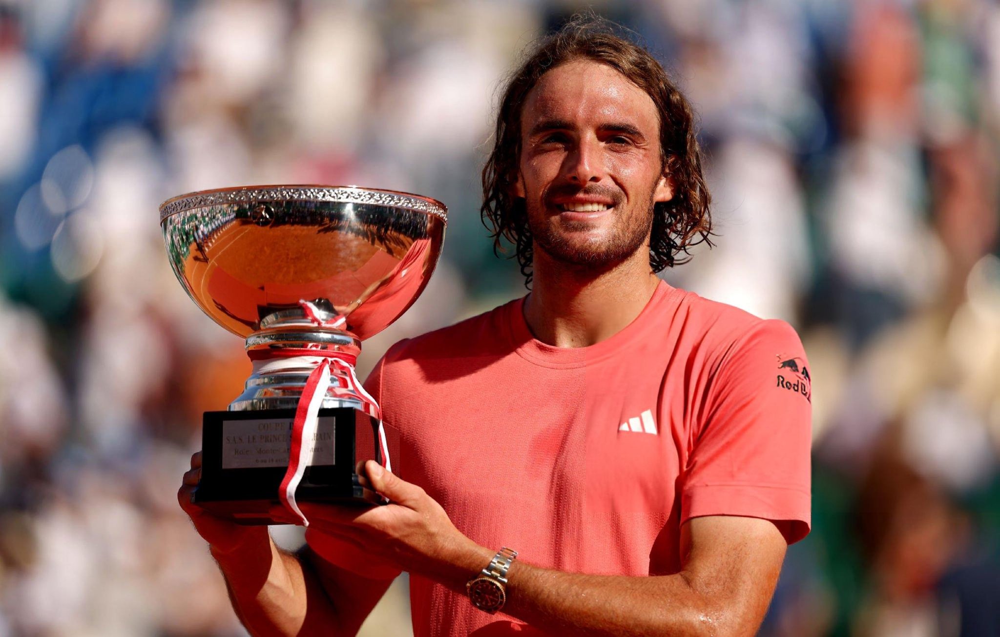 关于年终总决赛力克ATP总决赛，西西帕斯关键制胜的信息