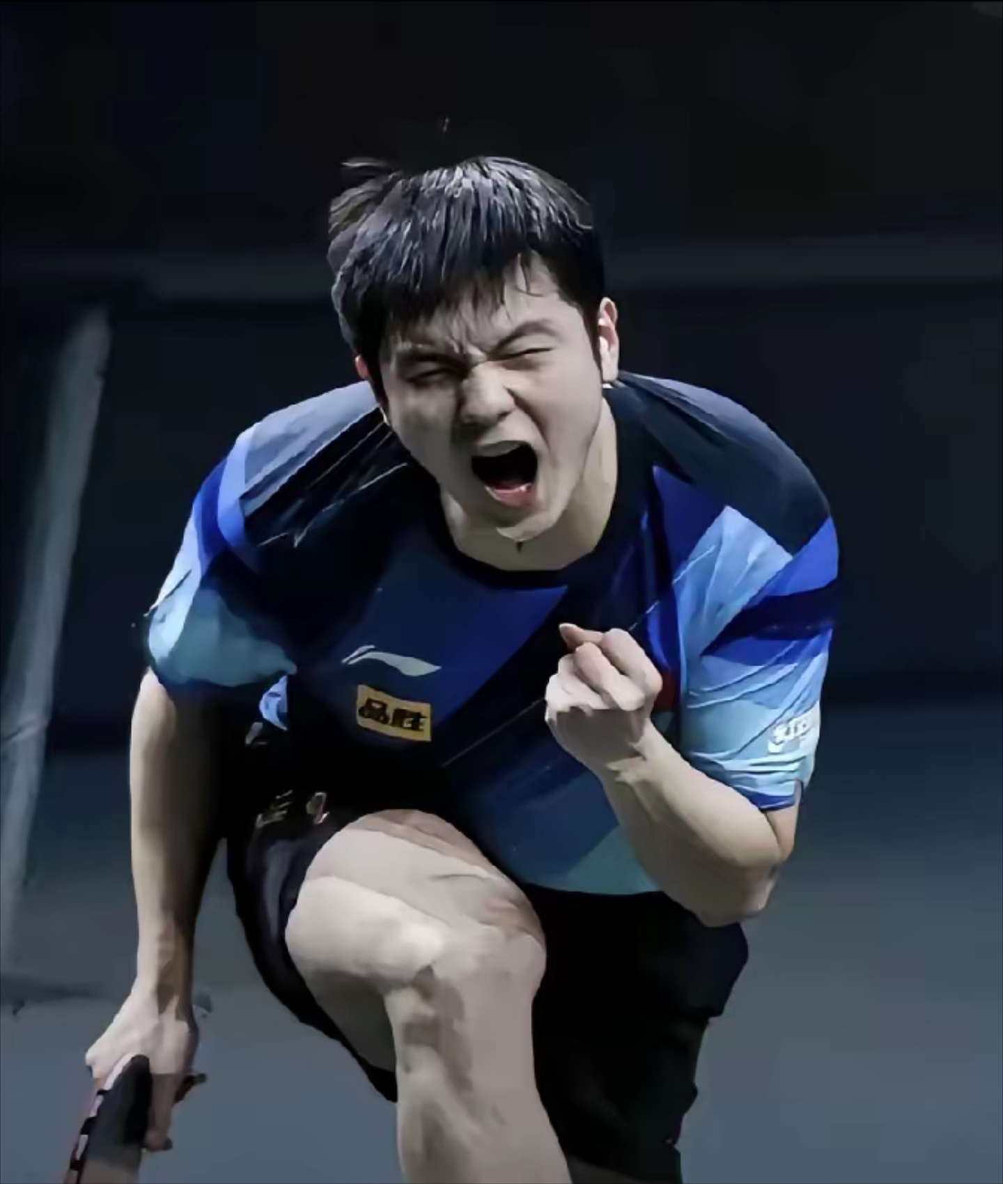 英格兰队轻取奥地利队,樊振东状态火热 英格兰队轻取奥地利队,樊振东状态火热