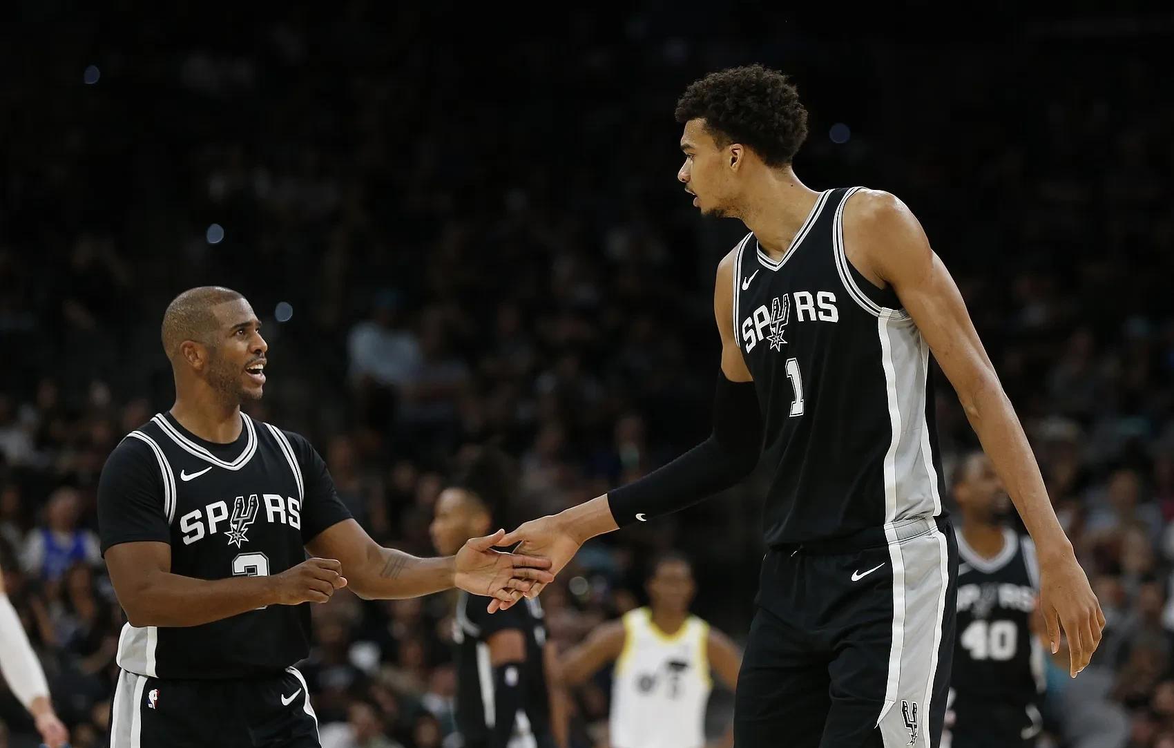 马刺绝杀热火，戈贝尔关键制胜