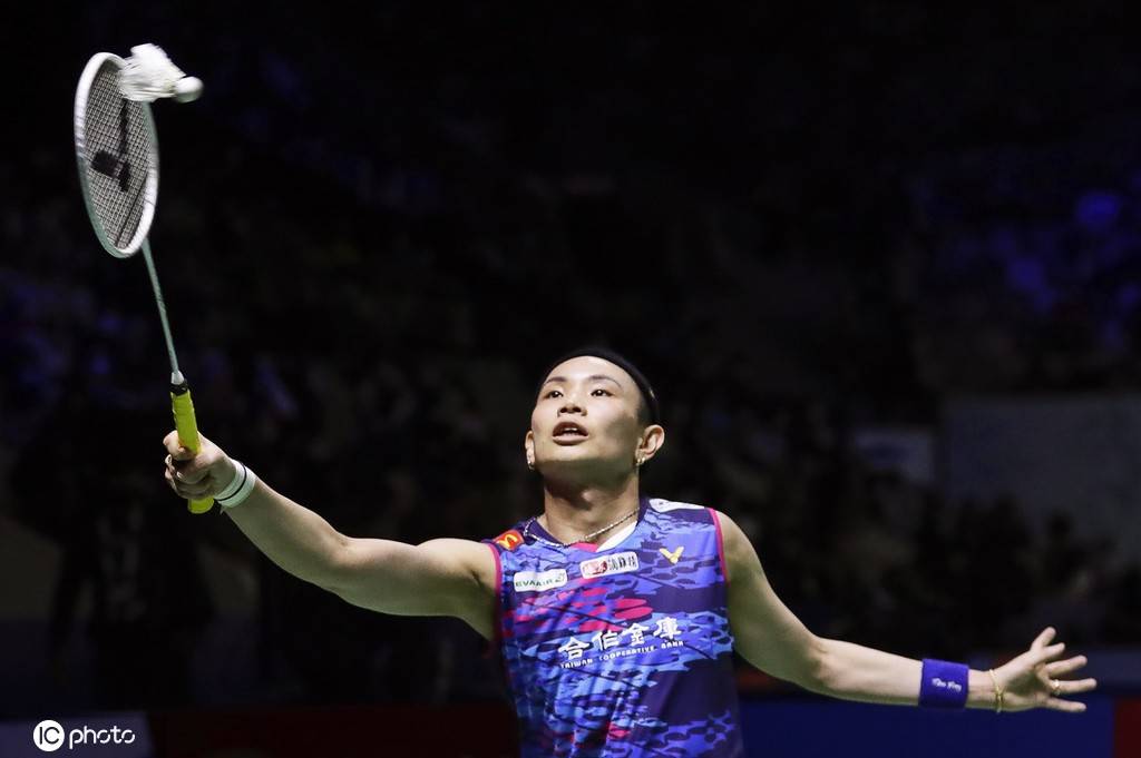 印尼队横扫韩国队，戴资颖刷新纪录