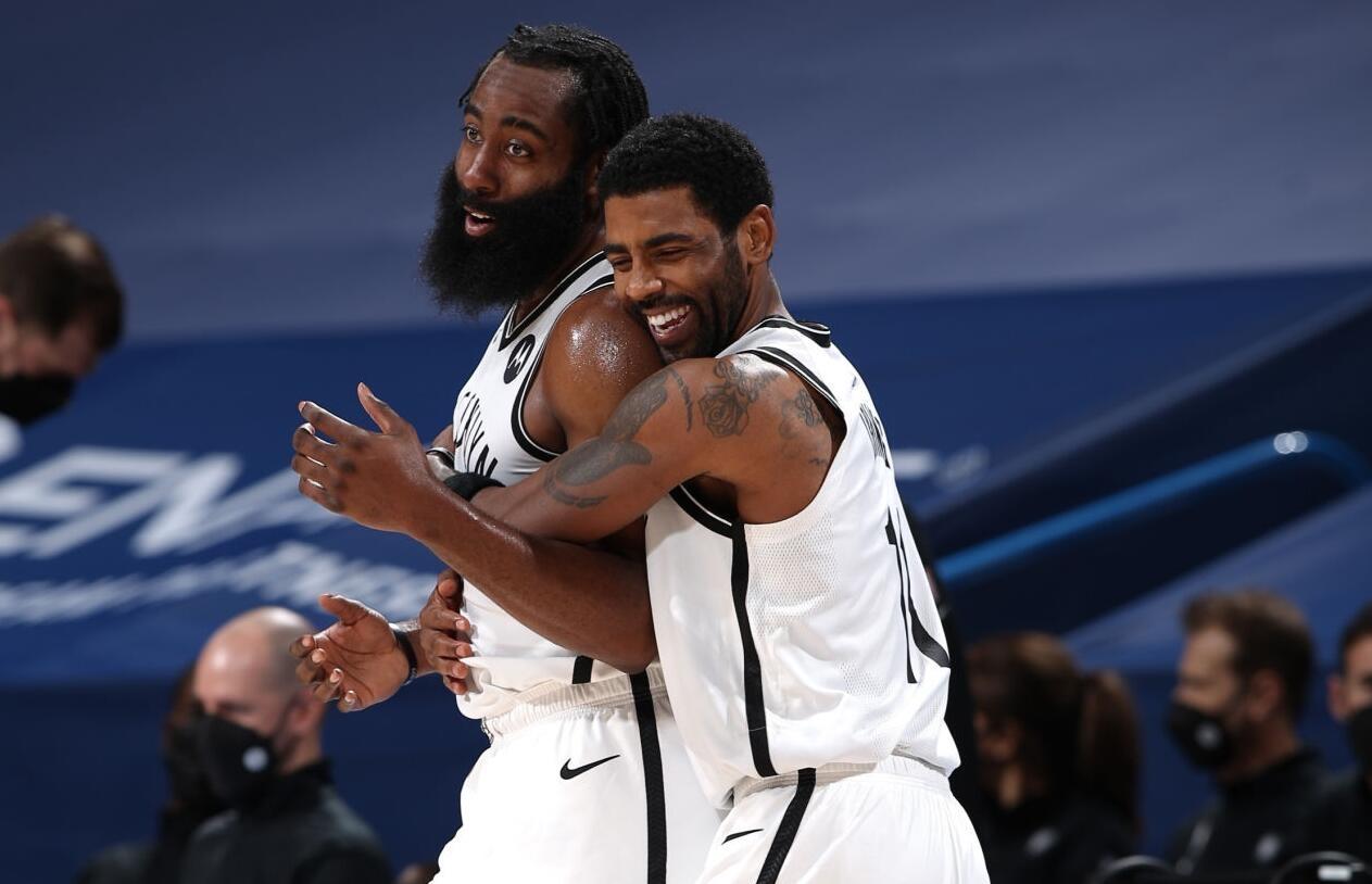 独行侠绝杀魔术，哈登带队取胜