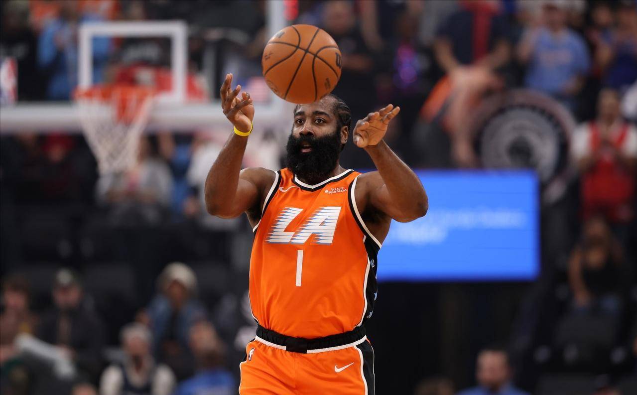 独行侠绝杀魔术，哈登带队取胜