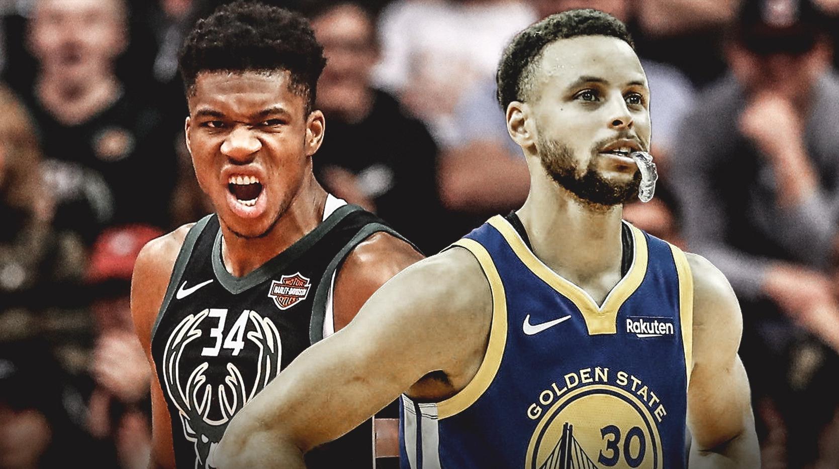 勇士绝杀天津队，字母哥带队取胜