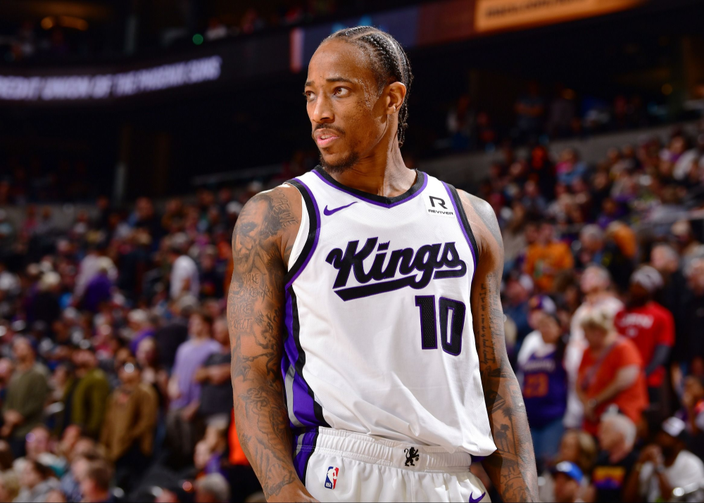 爵士翻盘热火，德罗赞统治全场